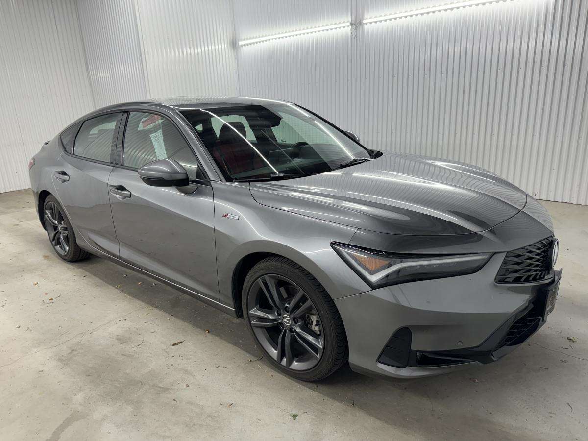 2025 Acura Integra Elite A-Spec Mags Cuir/Suède Toit Ouvrant — photo 1