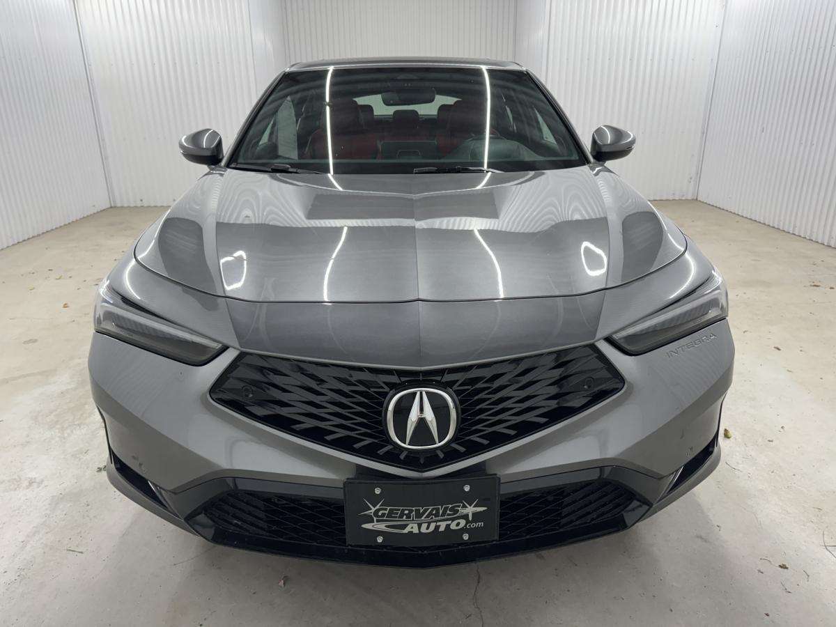 2025 Acura Integra Elite A-Spec Mags Cuir/Suède Toit Ouvrant — photo 1