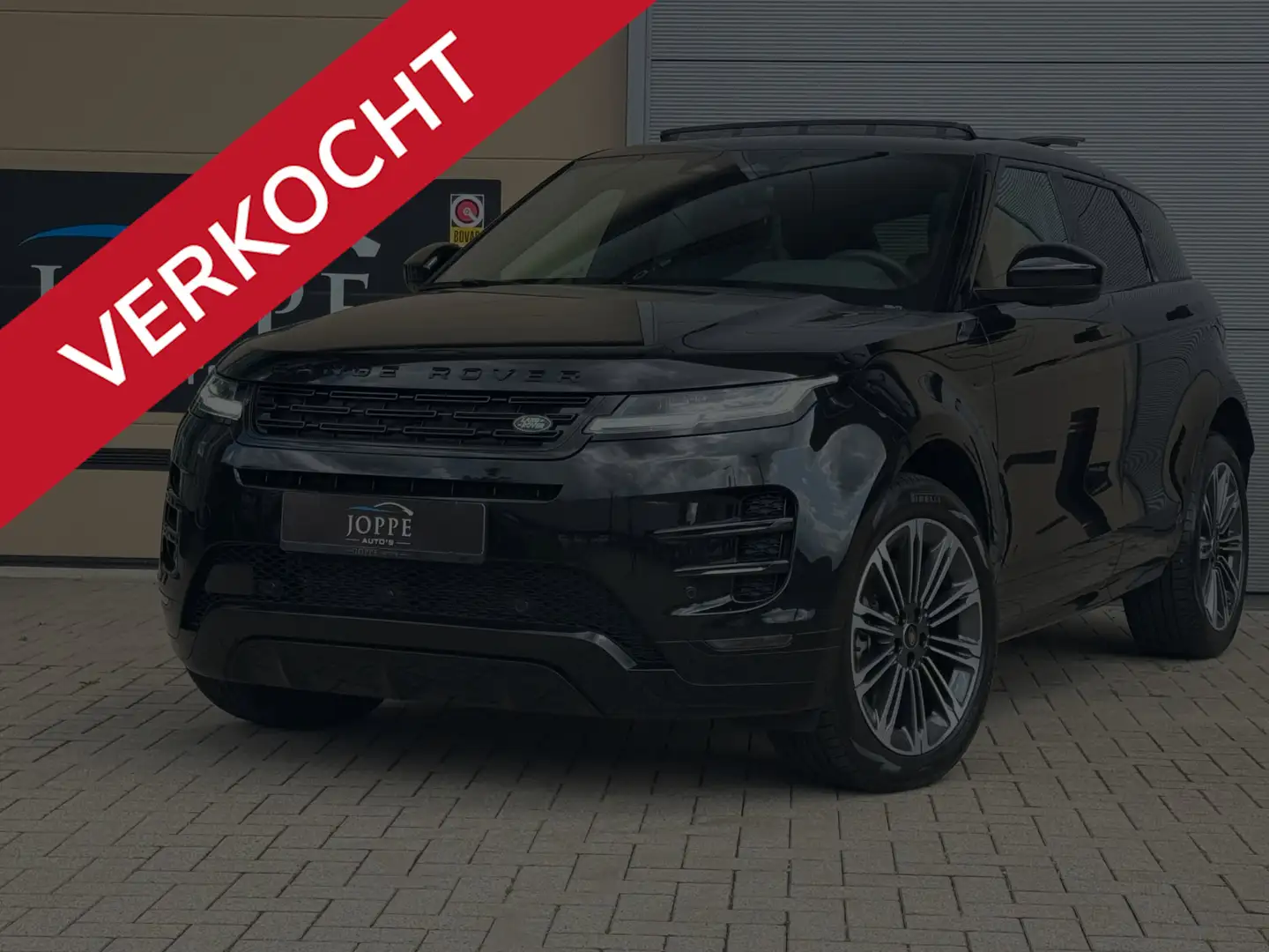 Land Rover Range Rover Evoque 1.5 P300e PHEV AWD Dynamic SE|Pano/Opendak|Elk Tre Negru - 1