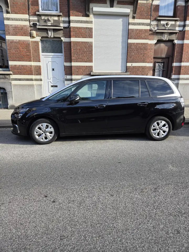 Citroën C4 Picasso