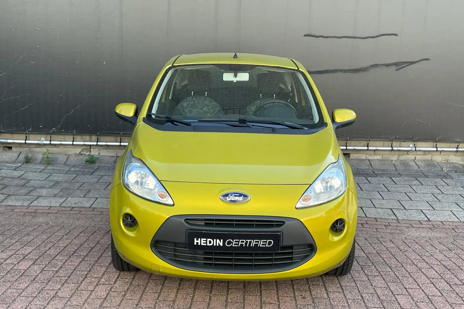 Ford Ka/Ka+ 1.2 Style start/stop Airco Žlutá - 2