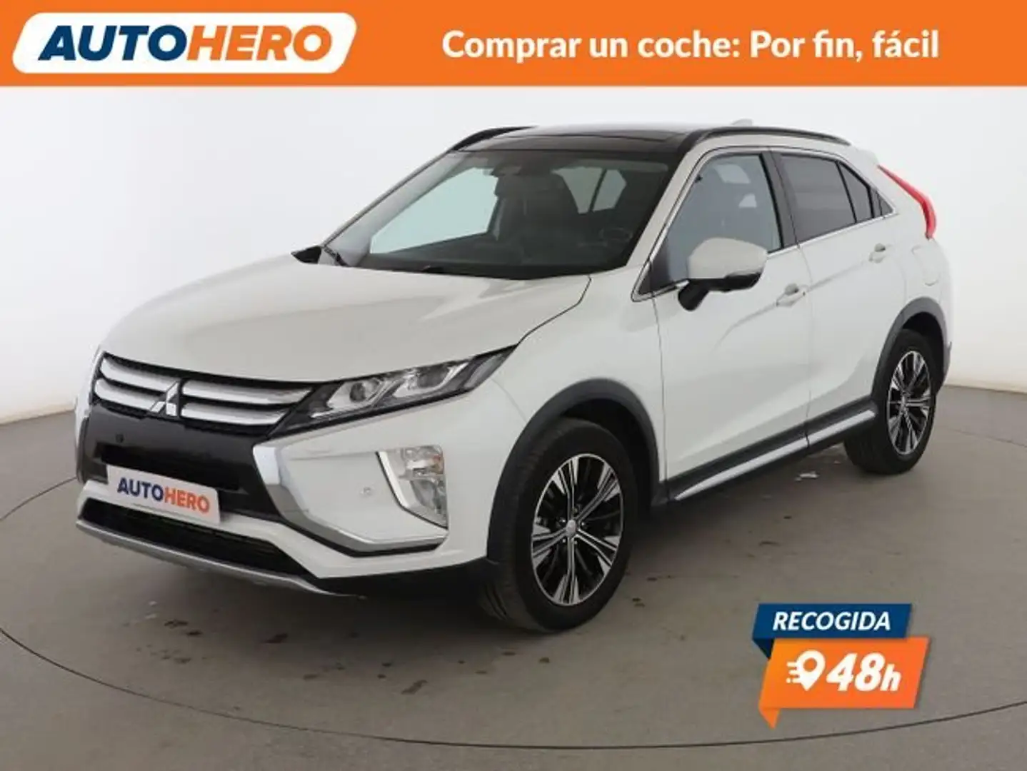 Mitsubishi Eclipse Cross 1.5 T-MIVEC Kaiteki 4WD Blanco - 1