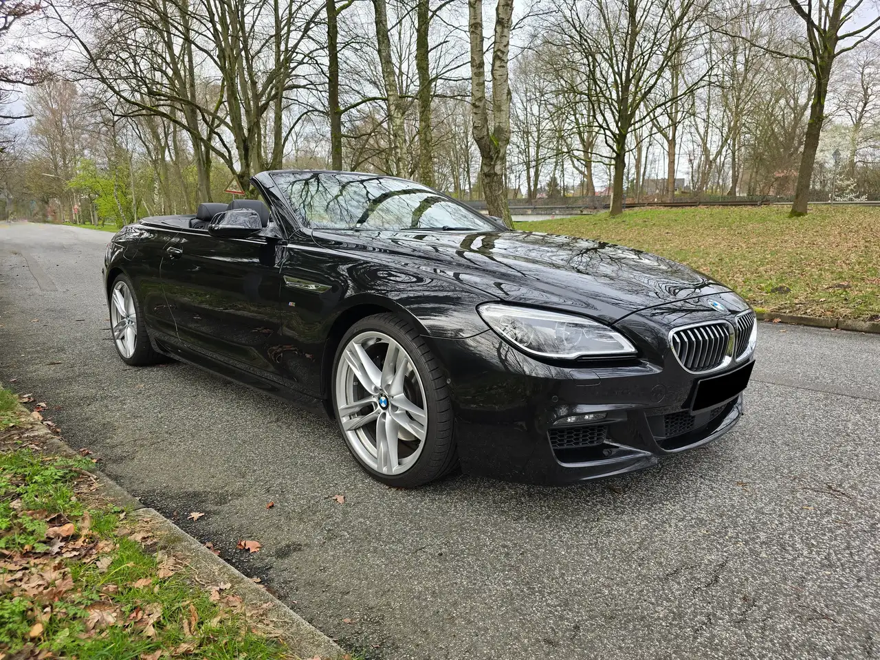 BMW 640
