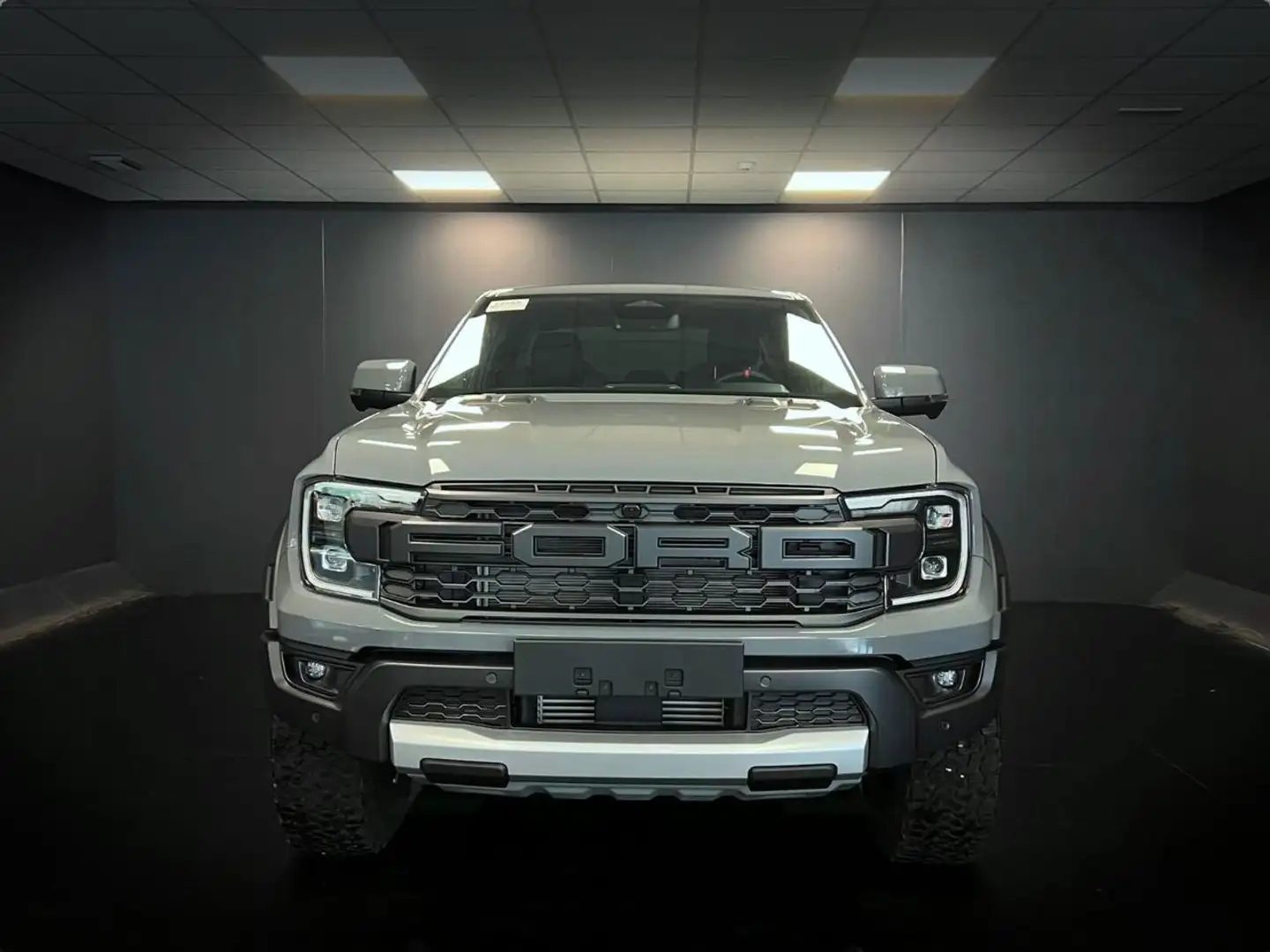 Ford Ranger Raptor 2.0 Ecoblue 210CV 4WD DC 5 posti Grigio - 2