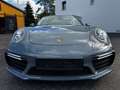 Porsche 911 Turbo S Cabrio-Burmester-Chrono Sport+TV+DAB Blau - thumbnail 5