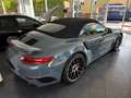 Porsche 911 Turbo S Cabrio-Burmester-Chrono Sport+TV+DAB Blau - thumbnail 28