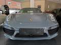 Porsche 911 Turbo S Cabrio-Burmester-Chrono Sport+TV+DAB Blau - thumbnail 26
