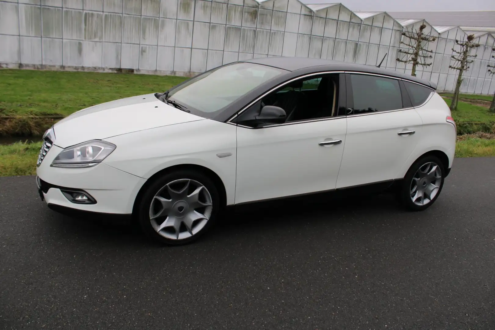 Lancia Delta 1.4-16V Gold Bílá - 2