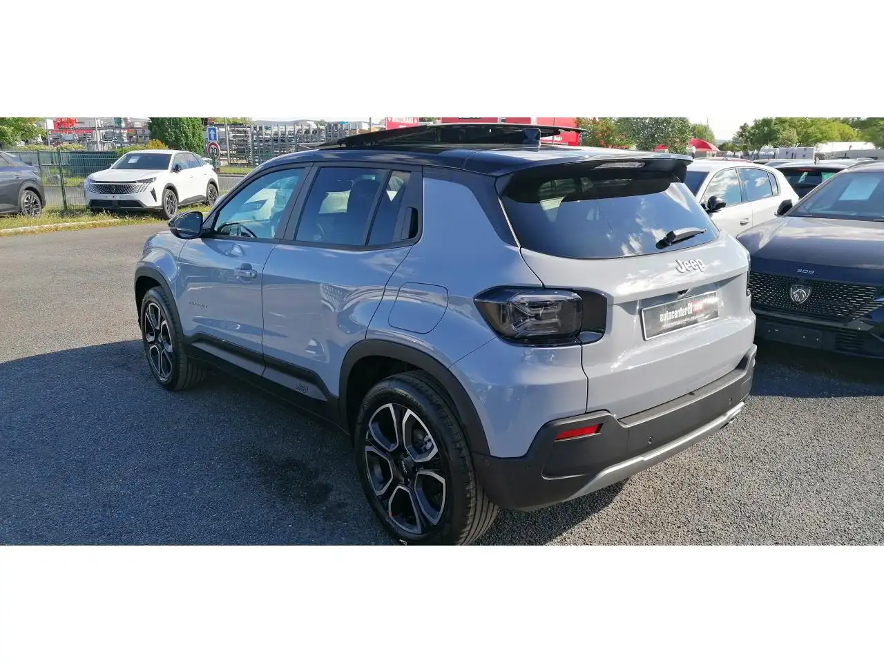 Jeep Avenger 2026