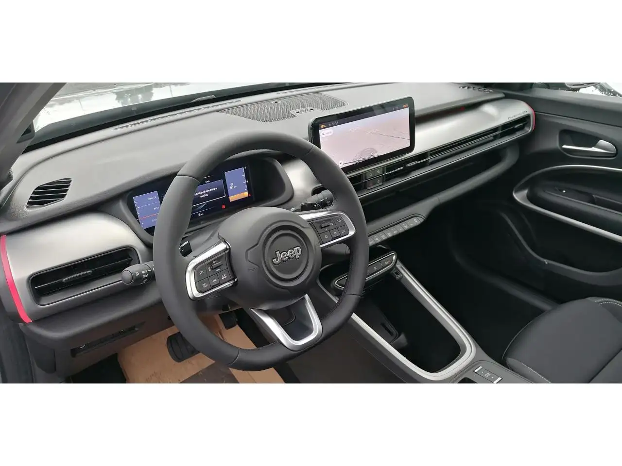 Jeep Avenger 2026