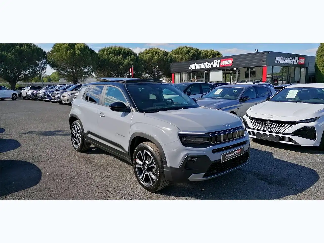 Jeep Avenger 2026