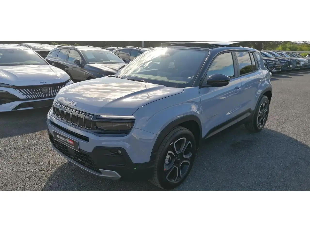 Jeep Avenger 2026