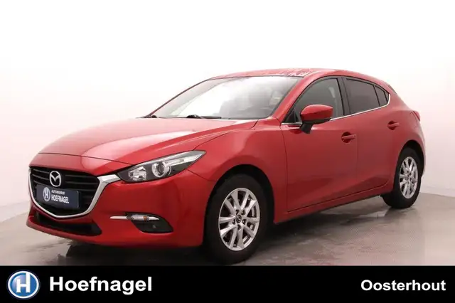 Mazda 3 2.0 SkyActiv-G 120 SkyLease | Cruise Control | Par