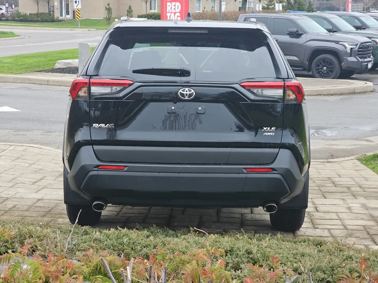 Toyota RAV 4 снимка Toyota RAV 4