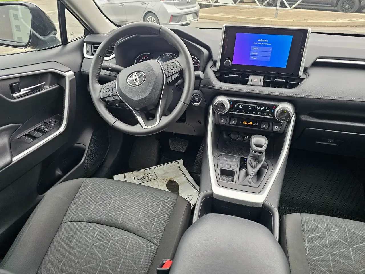 Toyota RAV 4 снимка Toyota RAV 4