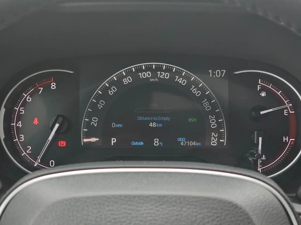 Toyota RAV 4 снимка Toyota RAV 4
