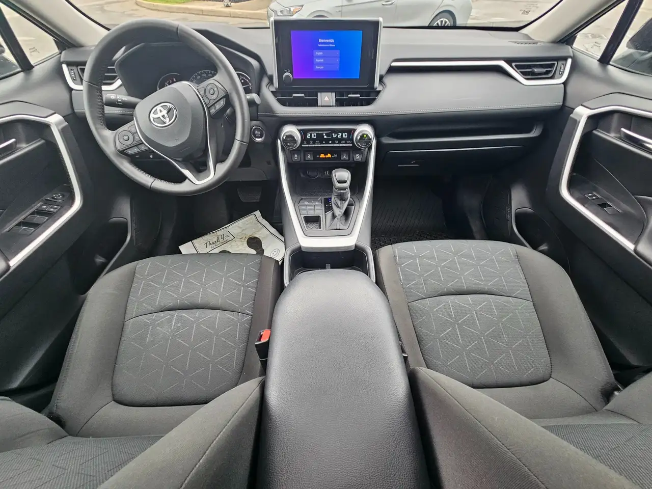 Toyota RAV 4 снимка Toyota RAV 4