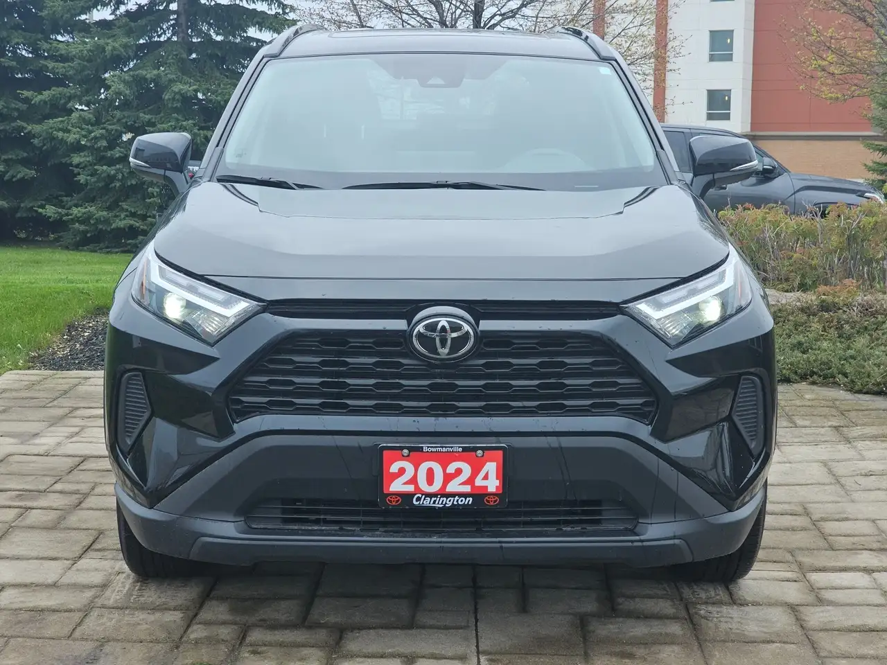 Toyota RAV 4 снимка Toyota RAV 4