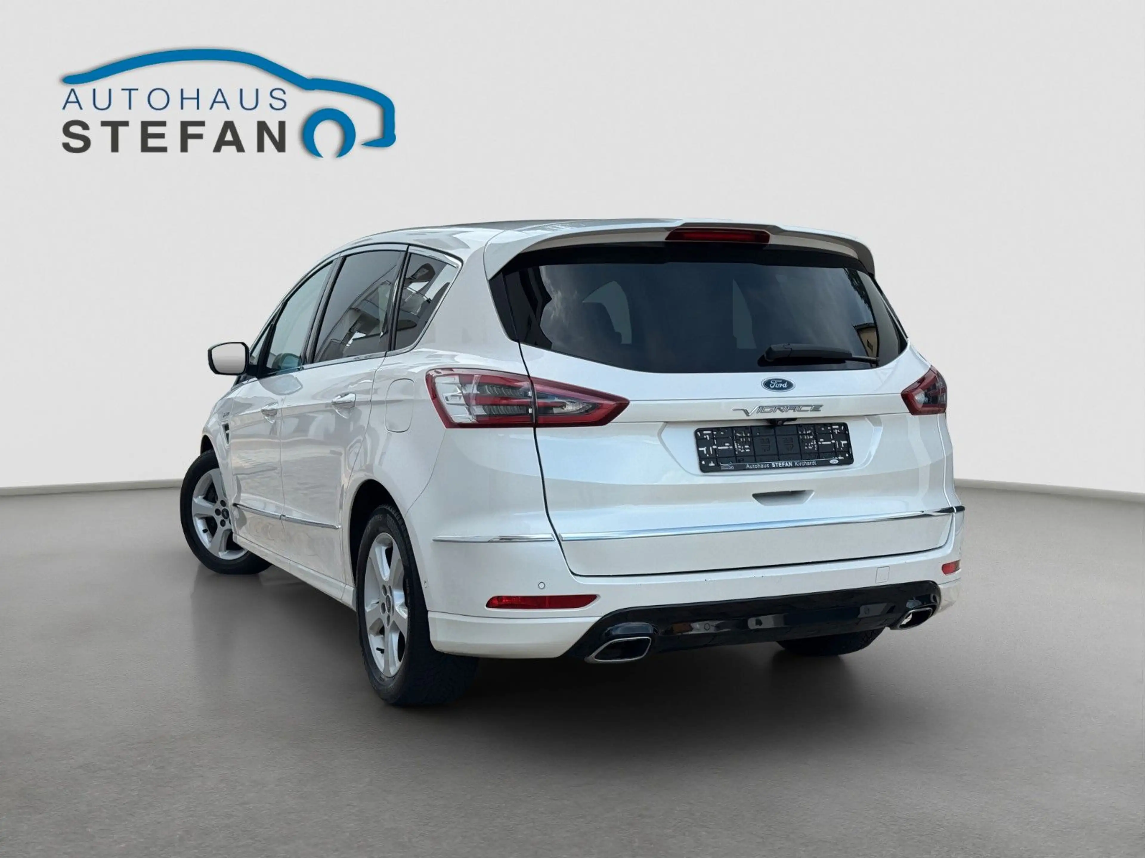 Ford S-Max 2.0 EcoBlue Bi-Turbo Aut. Vignale 7-Sitzer — photo 4