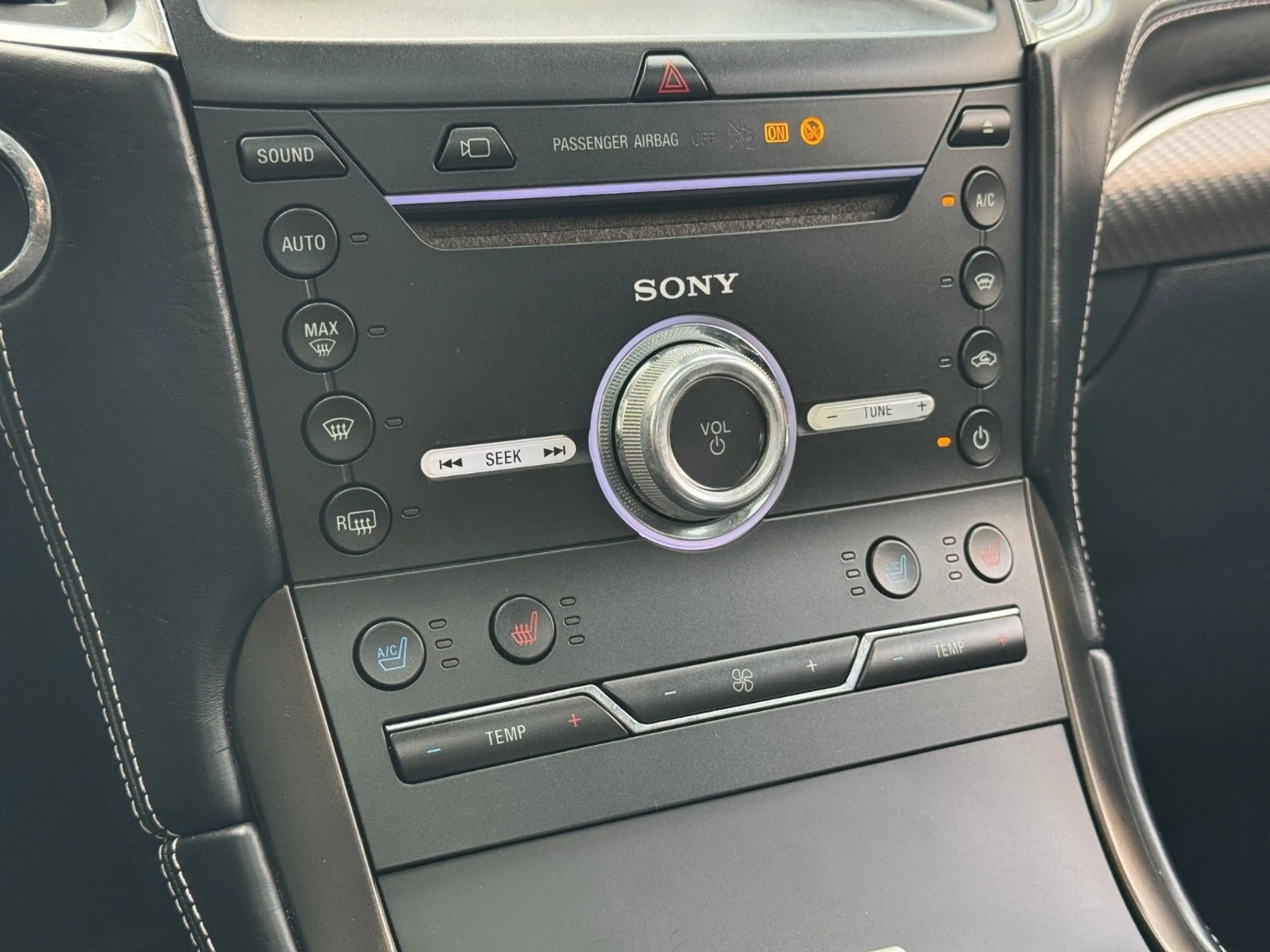 Ford S-Max 2.0 EcoBlue Bi-Turbo Aut. Vignale 7-Sitzer — photo 15