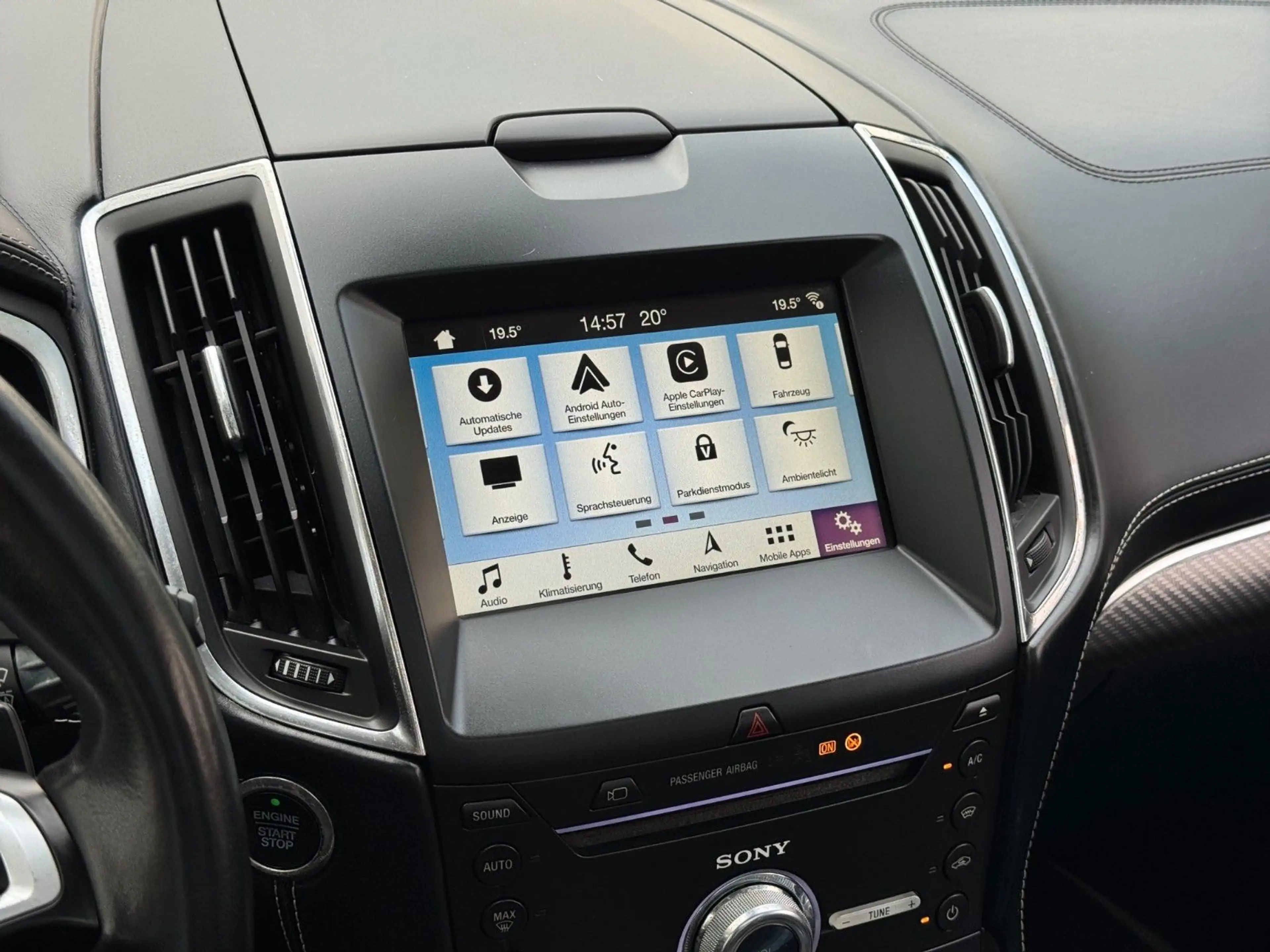 Ford S-Max 2.0 EcoBlue Bi-Turbo Aut. Vignale 7-Sitzer — photo 13
