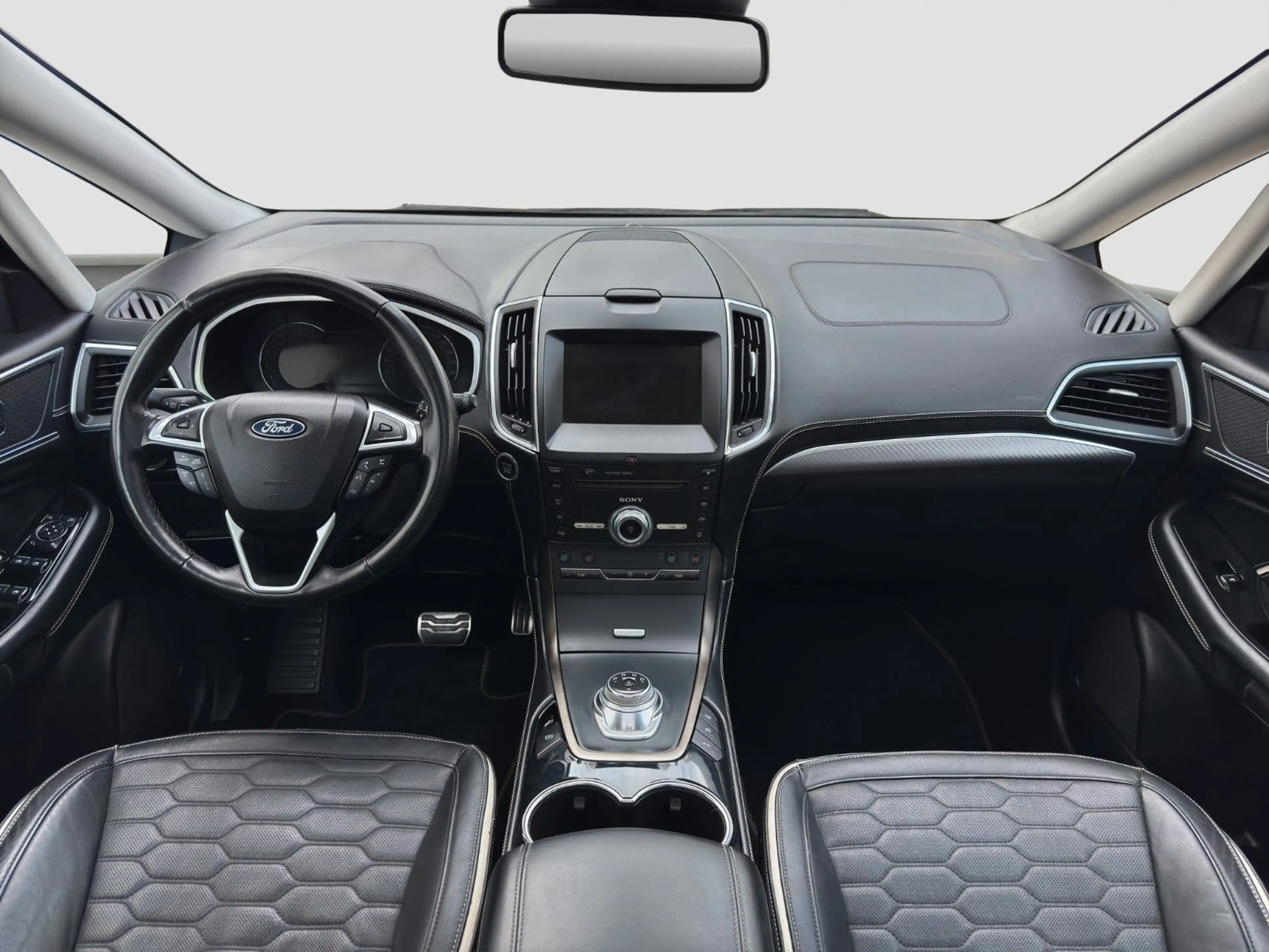 Ford S-Max 2.0 EcoBlue Bi-Turbo Aut. Vignale 7-Sitzer — photo 8