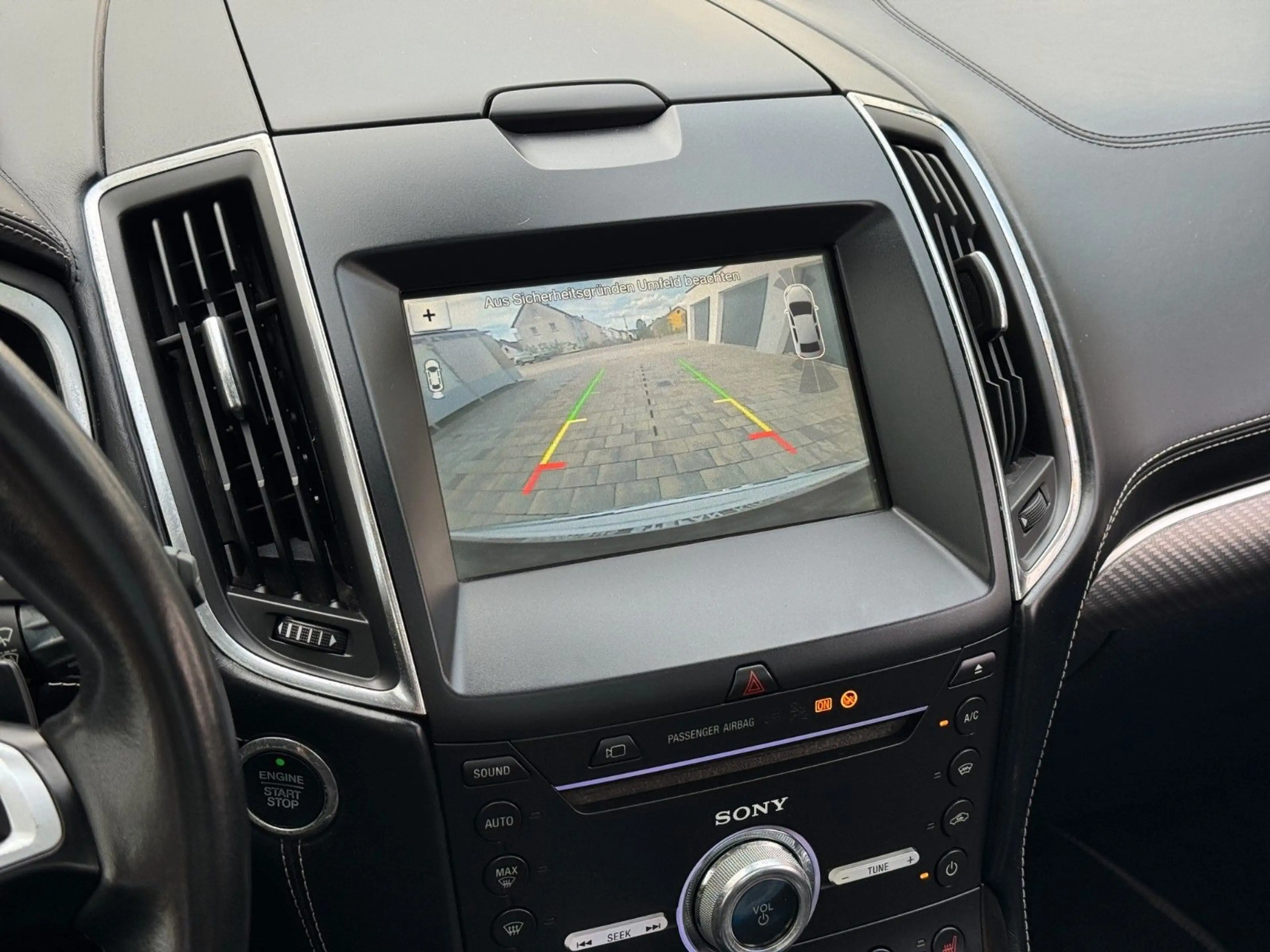 Ford S-Max 2.0 EcoBlue Bi-Turbo Aut. Vignale 7-Sitzer — photo 11