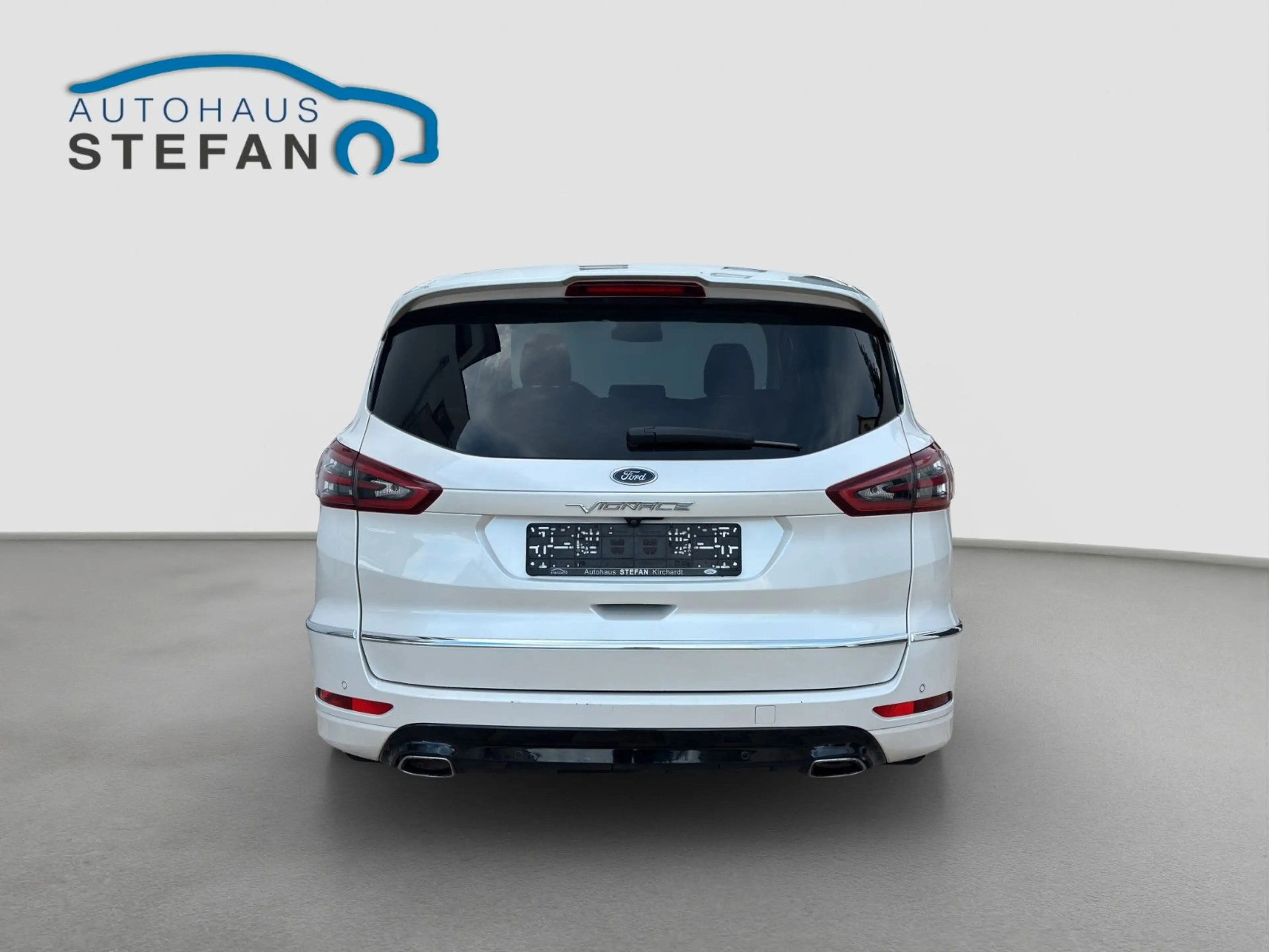 Ford S-Max 2.0 EcoBlue Bi-Turbo Aut. Vignale 7-Sitzer — photo 6