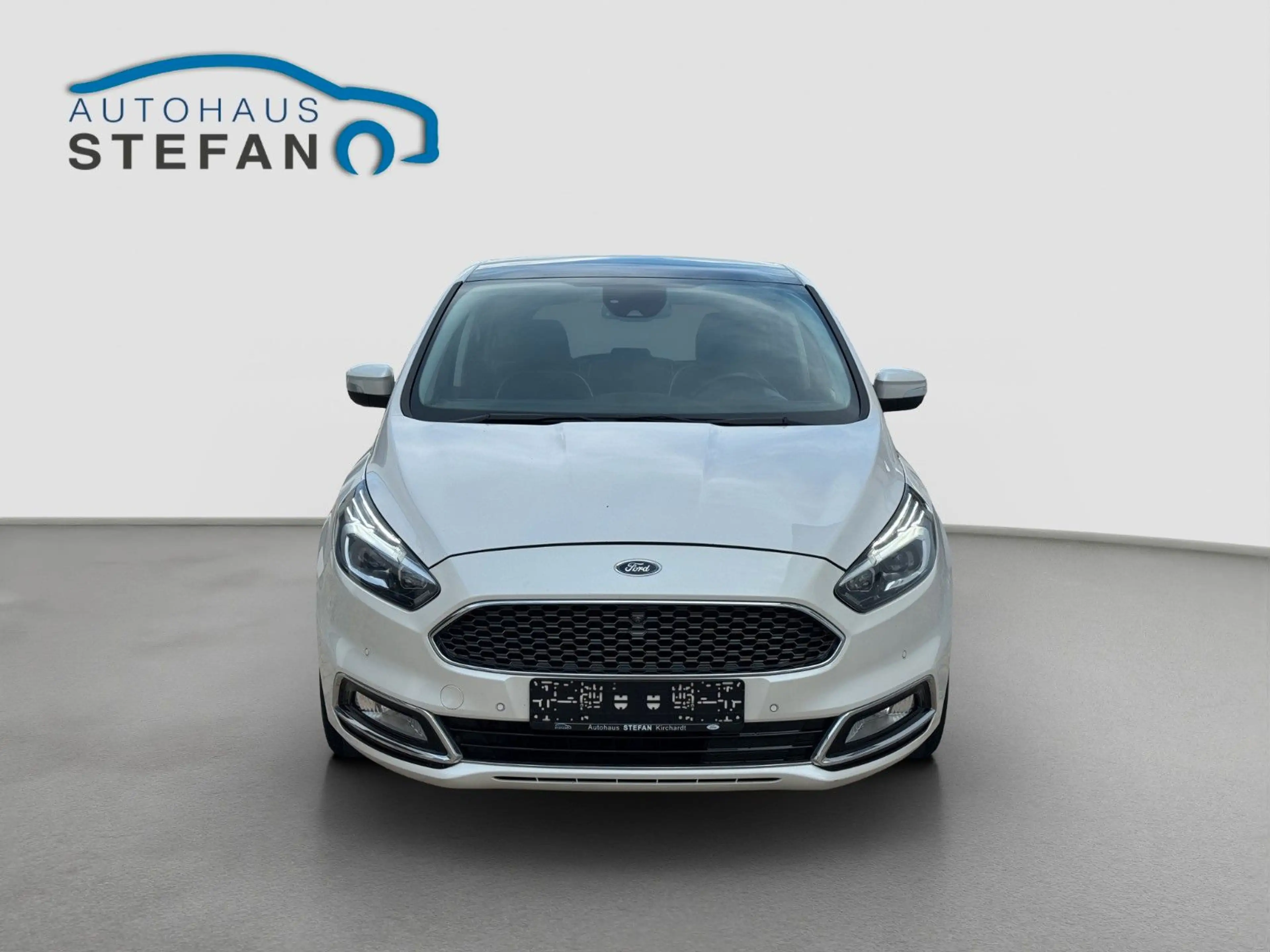 Ford S-Max 2.0 EcoBlue Bi-Turbo Aut. Vignale 7-Sitzer — photo 5