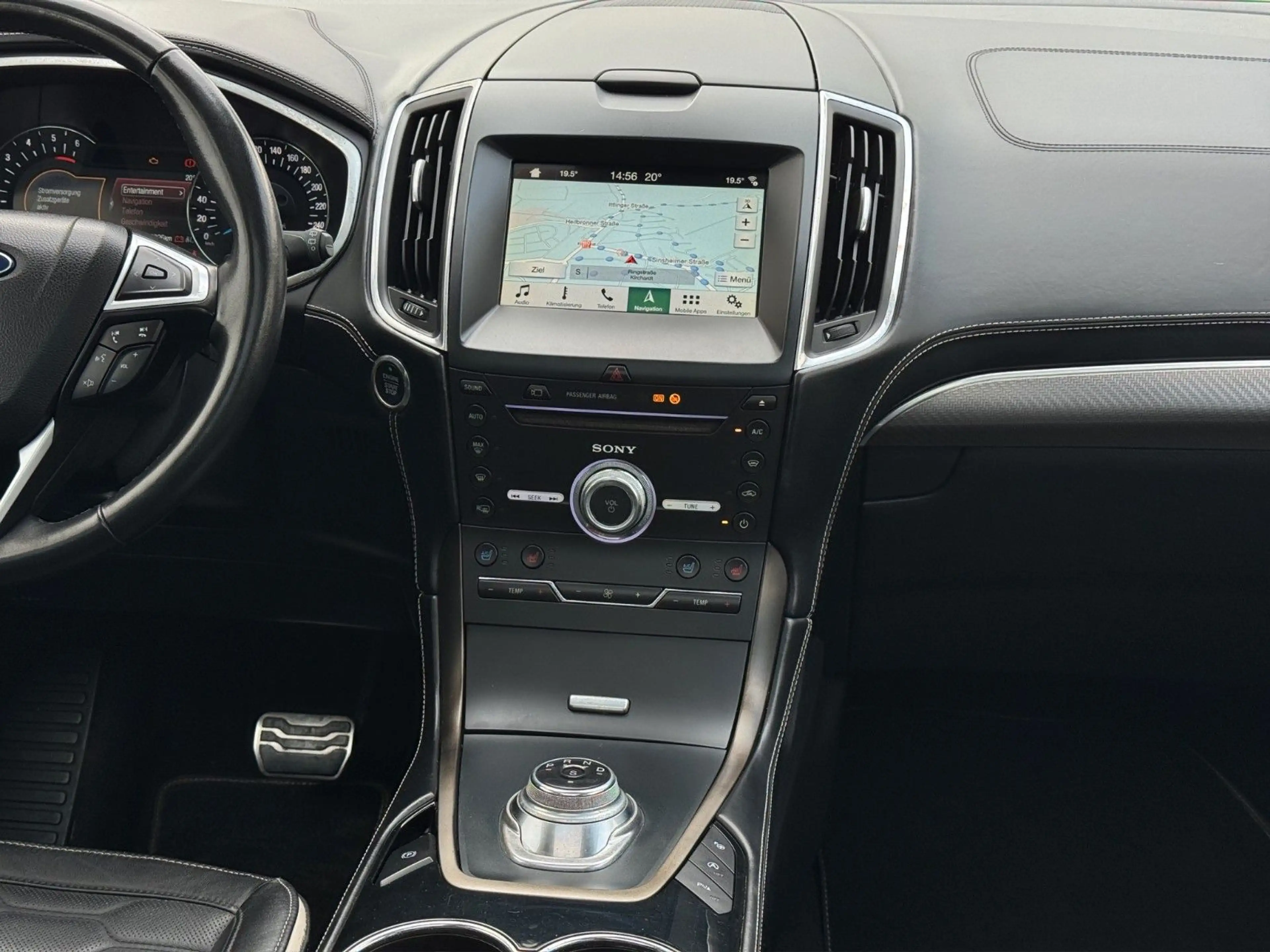 Ford S-Max 2.0 EcoBlue Bi-Turbo Aut. Vignale 7-Sitzer — photo 10