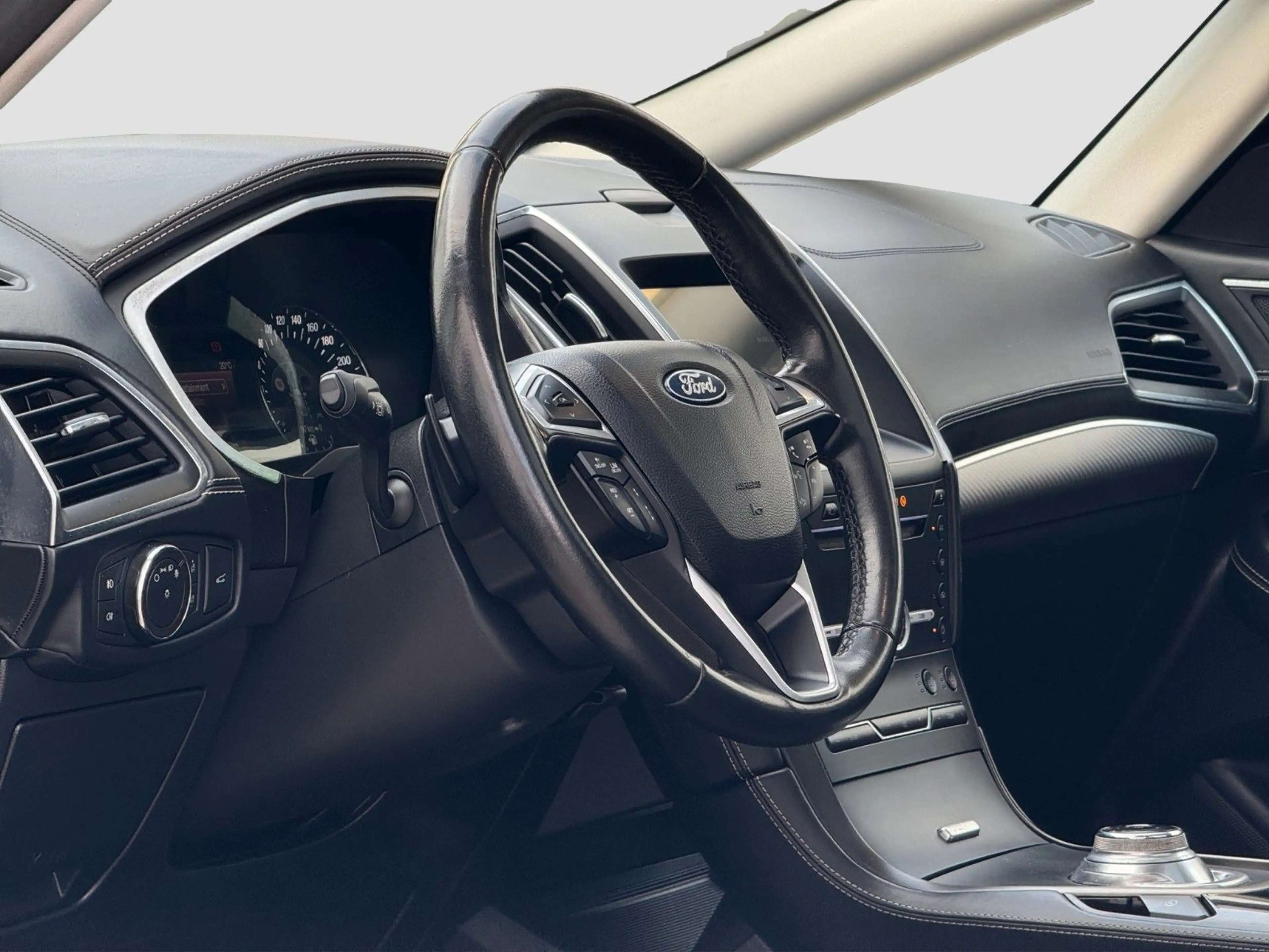 Ford S-Max 2.0 EcoBlue Bi-Turbo Aut. Vignale 7-Sitzer — photo 7