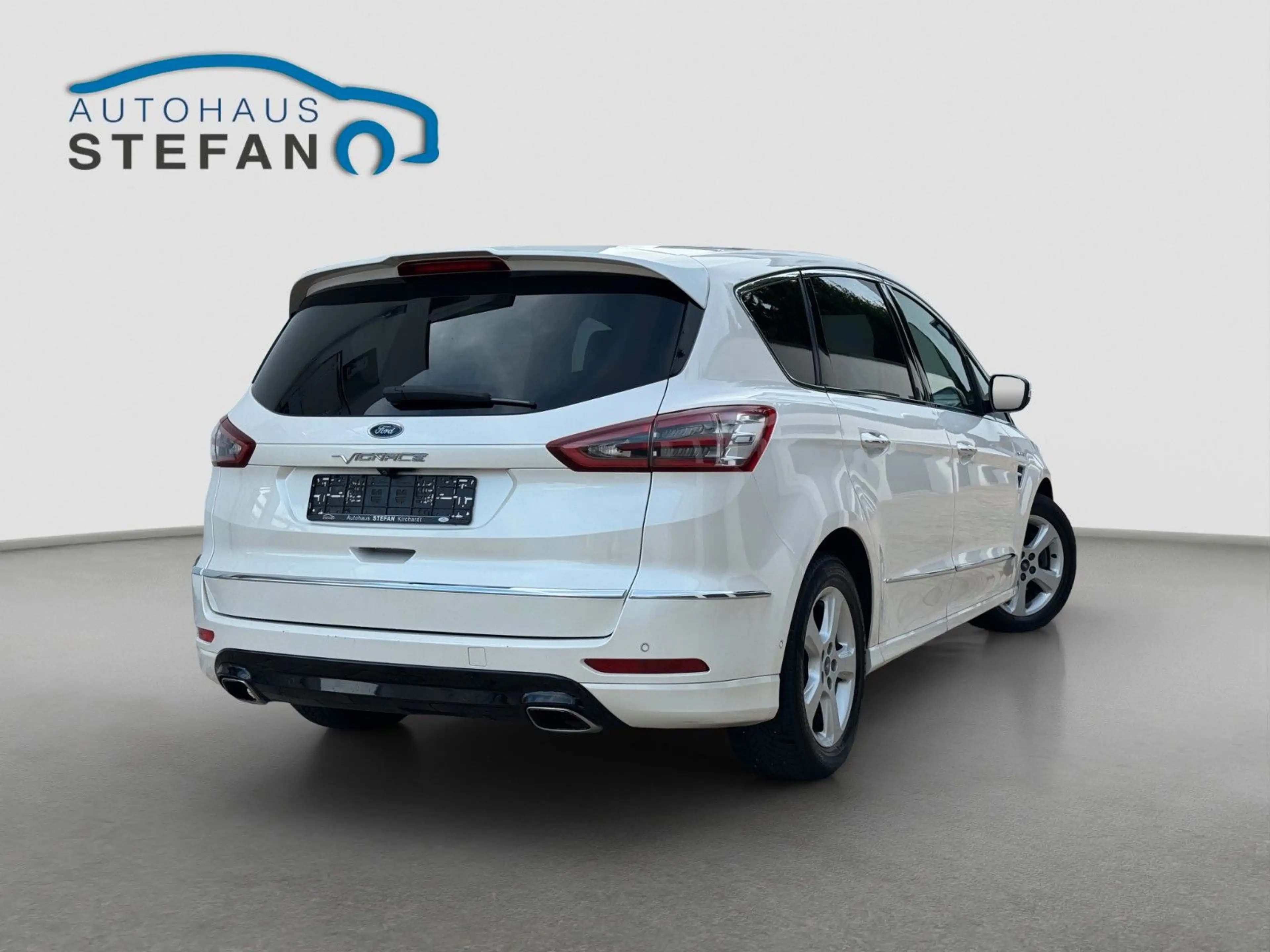 Ford S-Max 2.0 EcoBlue Bi-Turbo Aut. Vignale 7-Sitzer — photo 3