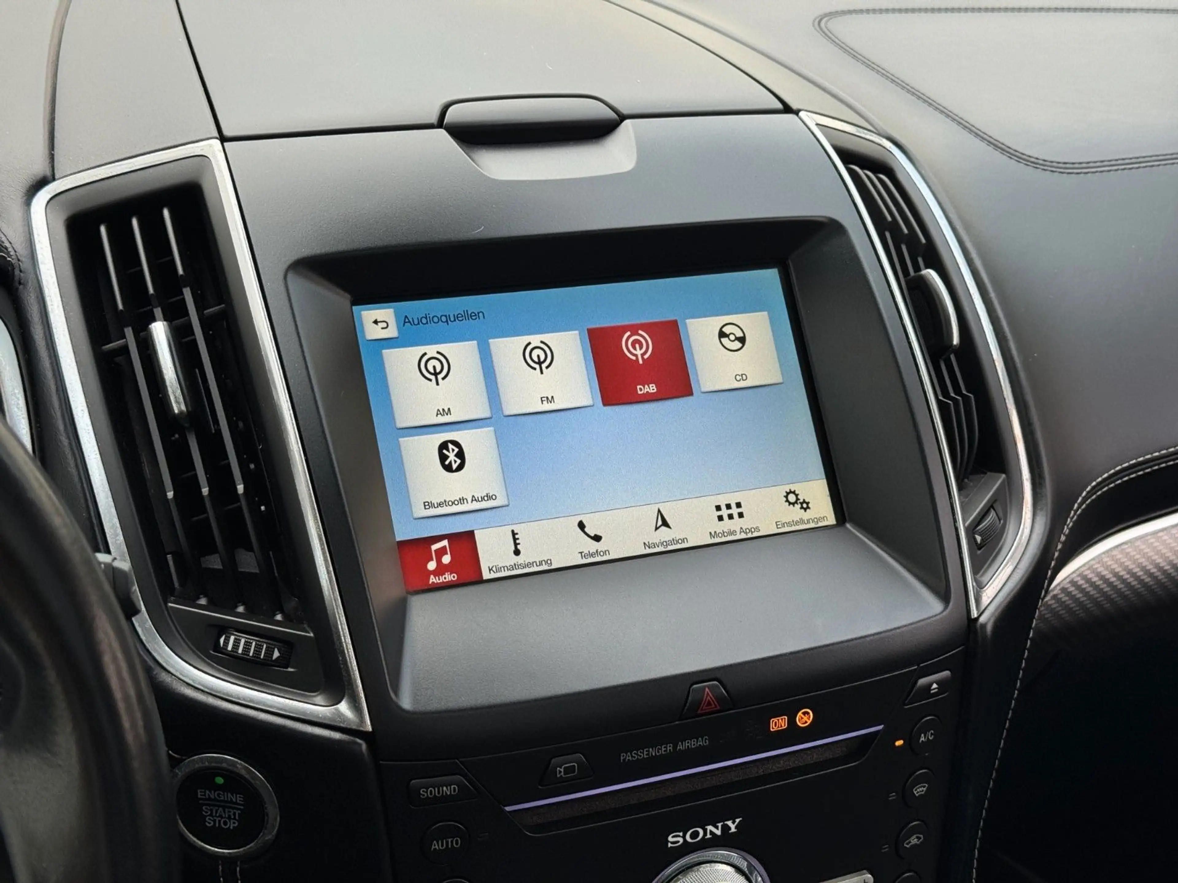 Ford S-Max 2.0 EcoBlue Bi-Turbo Aut. Vignale 7-Sitzer — photo 14