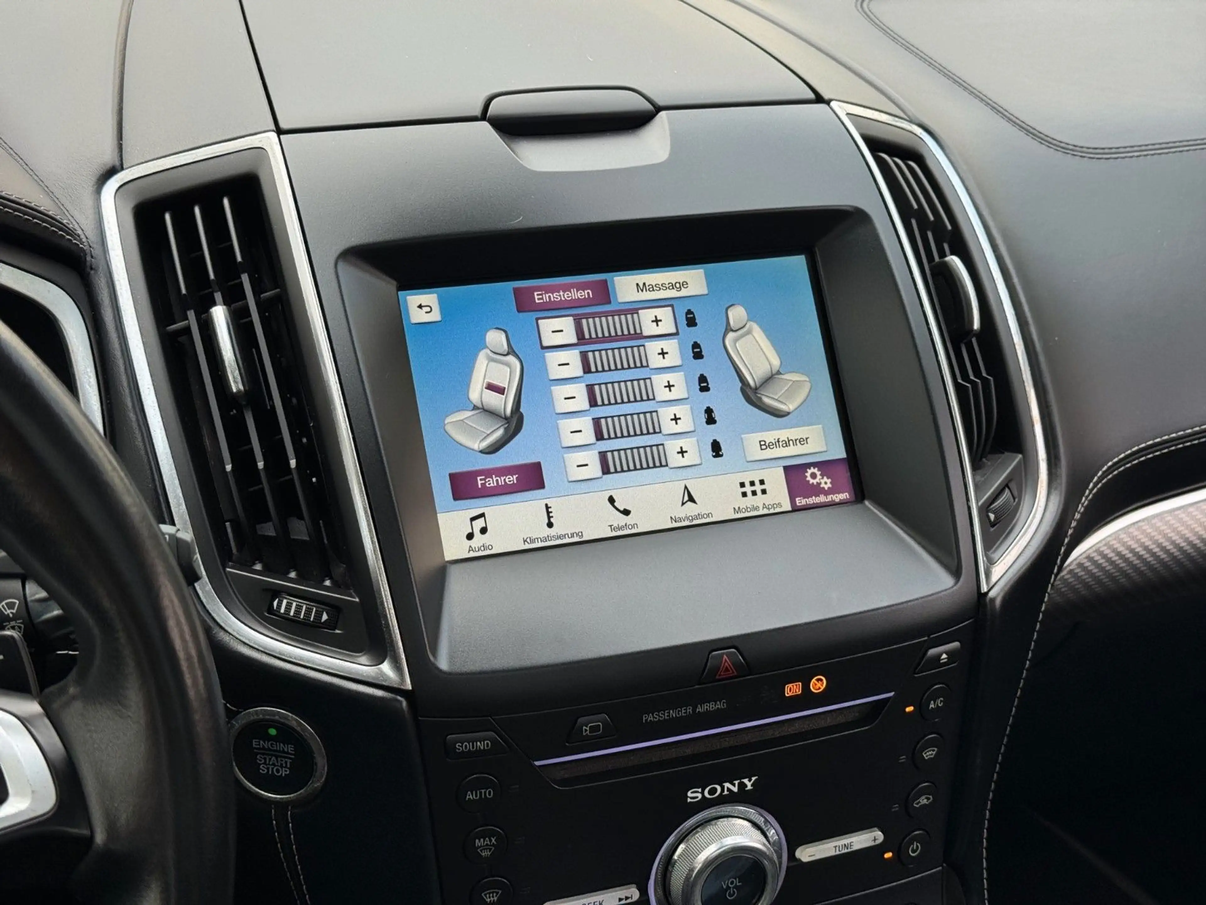 Ford S-Max 2.0 EcoBlue Bi-Turbo Aut. Vignale 7-Sitzer — photo 12