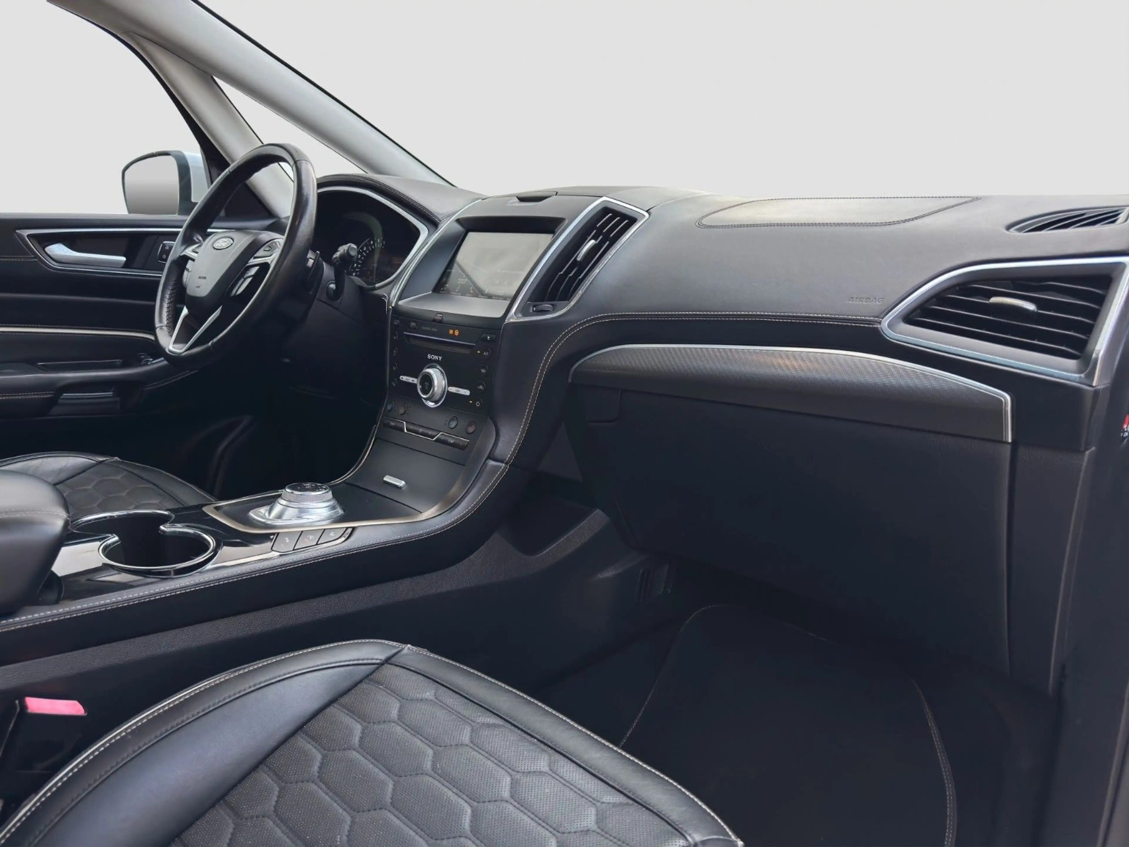 Ford S-Max 2.0 EcoBlue Bi-Turbo Aut. Vignale 7-Sitzer — photo 9