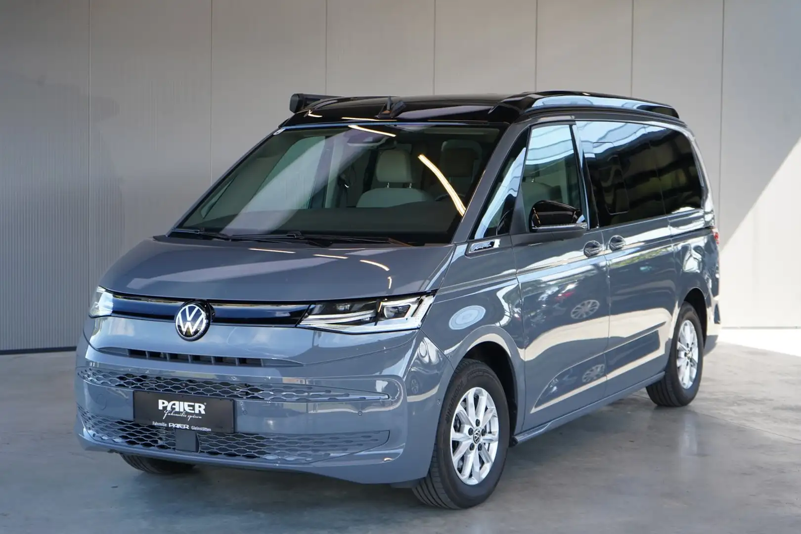 Volkswagen T7 California VW Multivan T7 California TDI Grau - 2