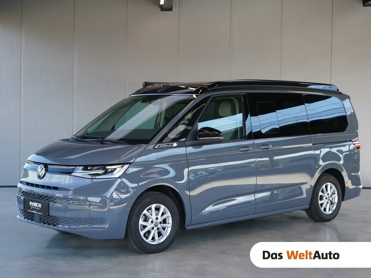 Volkswagen T7 California VW Multivan T7 California TDI Grau - 1