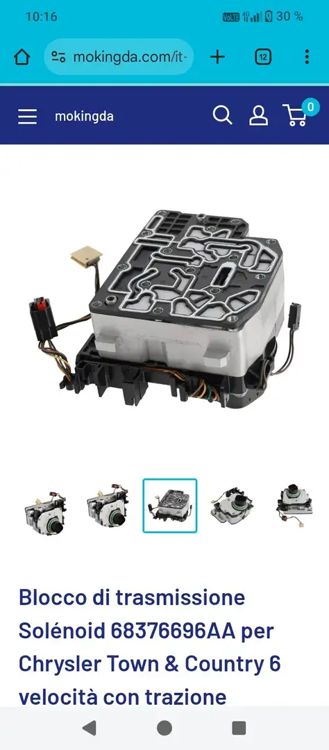 Fiat Freemont 2.0 Multijet 16V DPF Automatik Allrad Lounge - 1