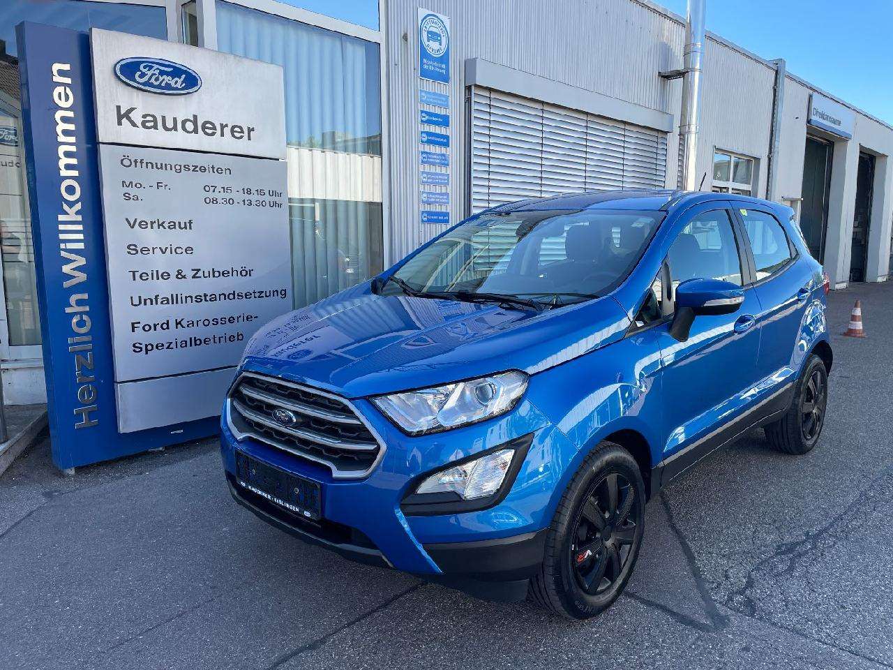 Ford EcoSport