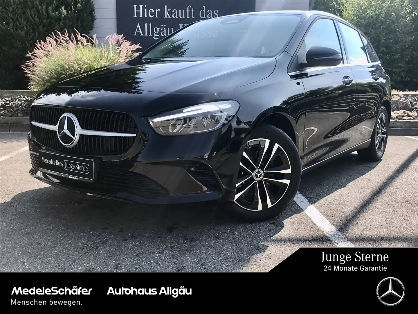 Mercedes-Benz B 250 B 250 e Advanced 17" Kamera LED Vorr.-Distronic Negru - 1
