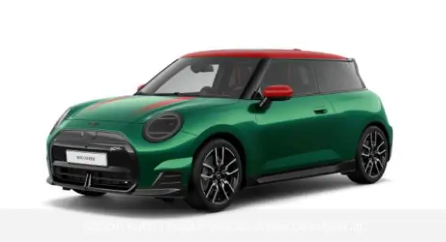 MINI John Cooper Works E JCW