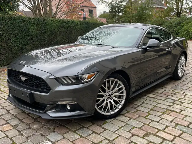 Ford Mustang 2.3 EcoBoost Automaat  ### 57000 km ###