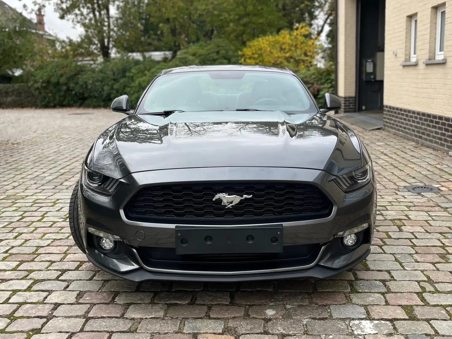 Ford Mustang 2.3 EcoBoost Automaat  ### 57000 km ### Grigio - 2