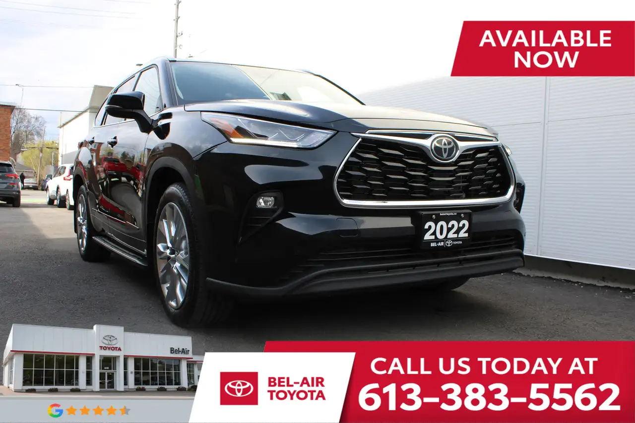2022 Toyota Highlander
