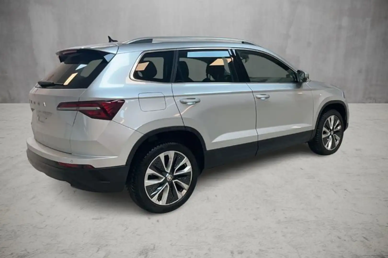 Skoda Karoq Selection 1.5 TSI DSG ACC / LED / SHZ / Sm Silber - 2