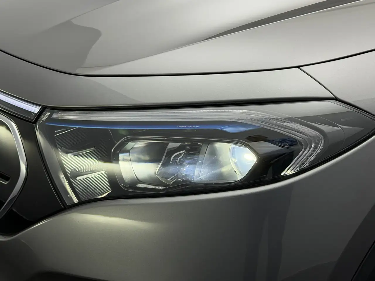 Mercedes-Benz EQA Business Solution Luxury 67 kWh SoH 95.7% LED, миниатюра 11