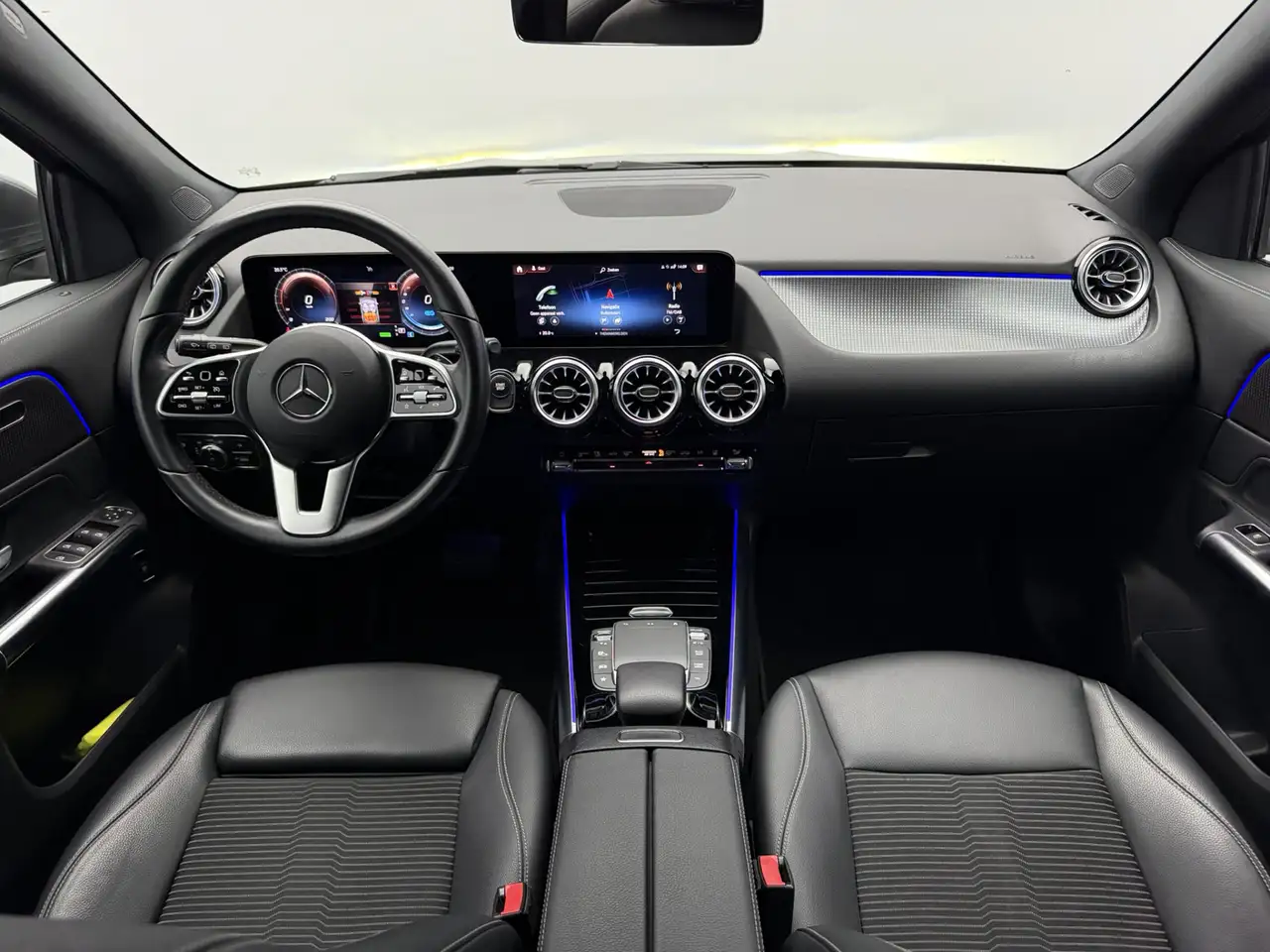 Mercedes-Benz EQA Business Solution Luxury 67 kWh SoH 95.7% LED, миниатюра 2