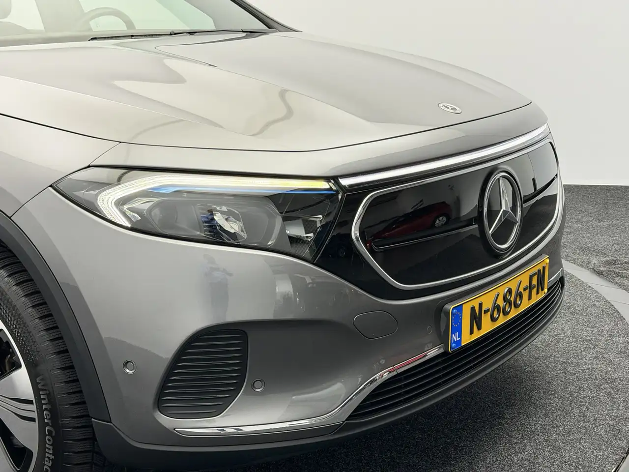 Mercedes-Benz EQA Business Solution Luxury 67 kWh SoH 95.7% LED, миниатюра 20