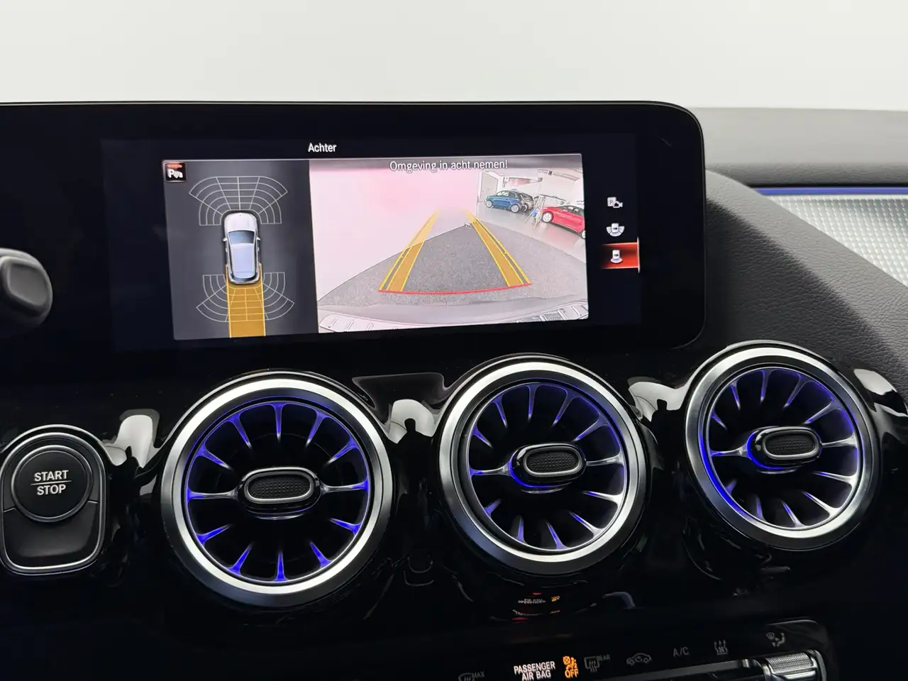Mercedes-Benz EQA Business Solution Luxury 67 kWh SoH 95.7% LED, миниатюра 4