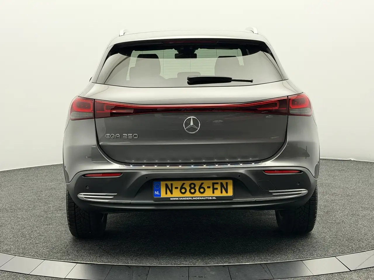 Mercedes-Benz EQA Business Solution Luxury 67 kWh SoH 95.7% LED, миниатюра 16